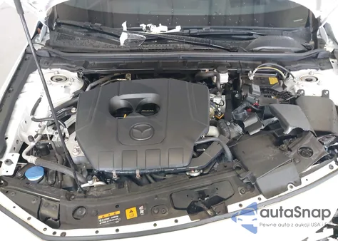 2023 Mazda Mazda3 2.5 S Premium z USA, uszkodzony, nr VIN JM1BPAMM4P1618627